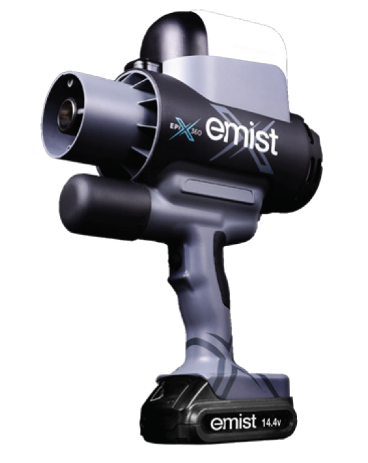 EMist EPIX360