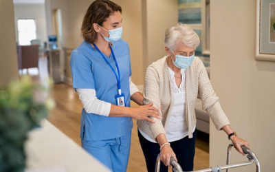Infection Control Violations in Nursing Homes (F880)